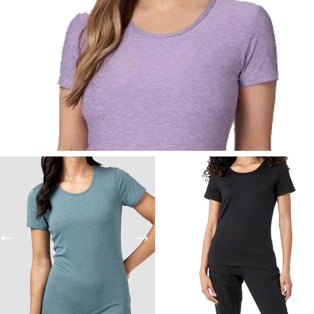 32 Degrees tops bundle of 3 size Medium